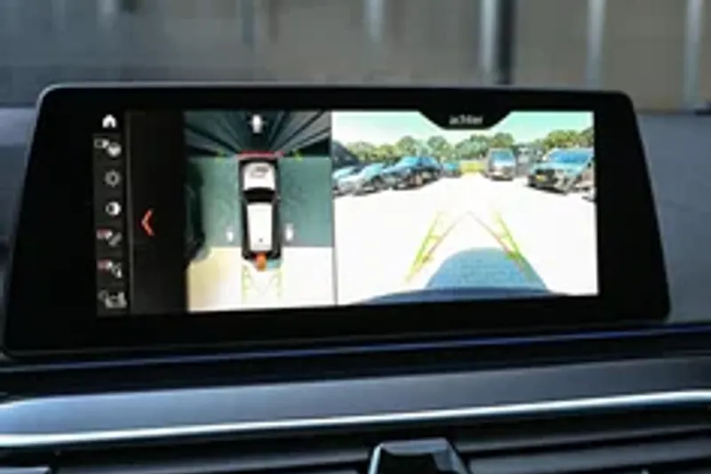 BMW 5-Serie (2018)