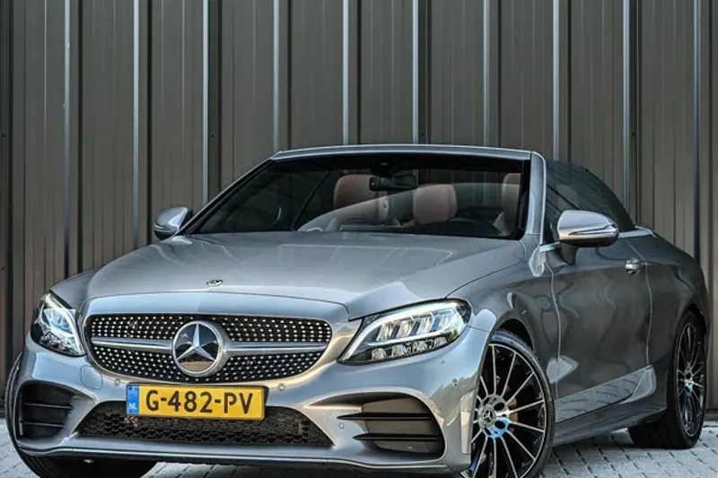 Mercedes-Benz C-Klasse (2019)