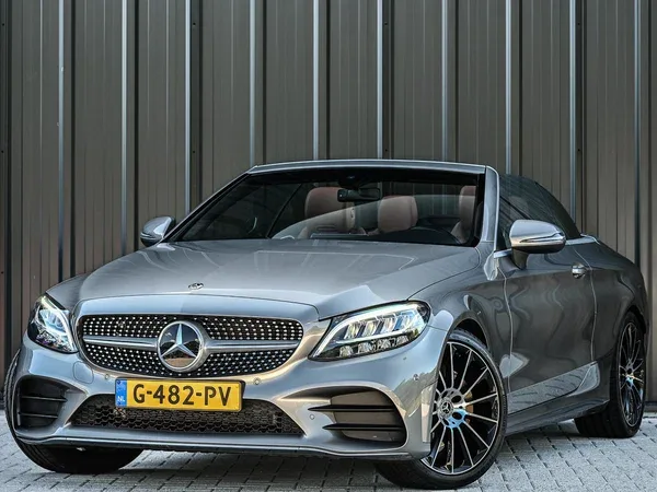 Mercedes-Benz C-Klasse (2019) — foto 1