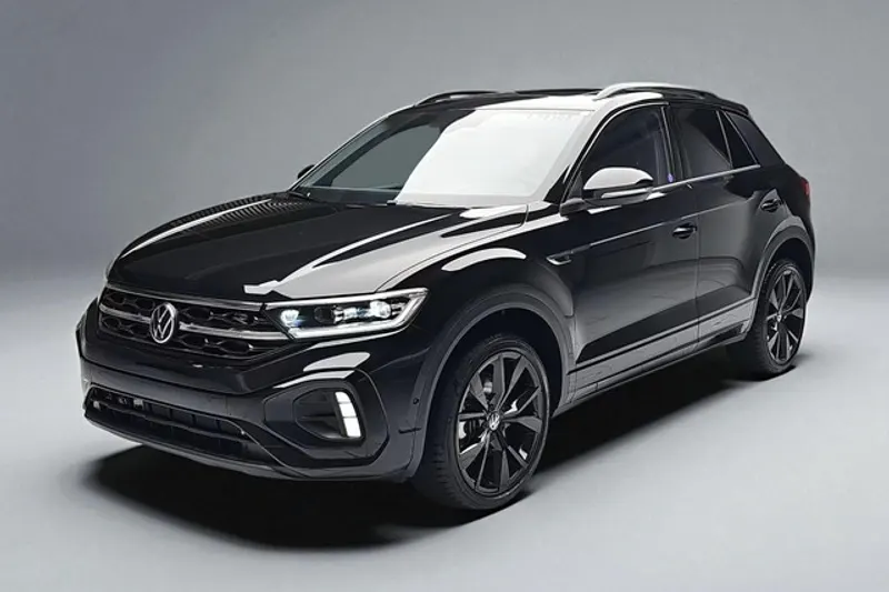 Volkswagen T-Roc (2025)