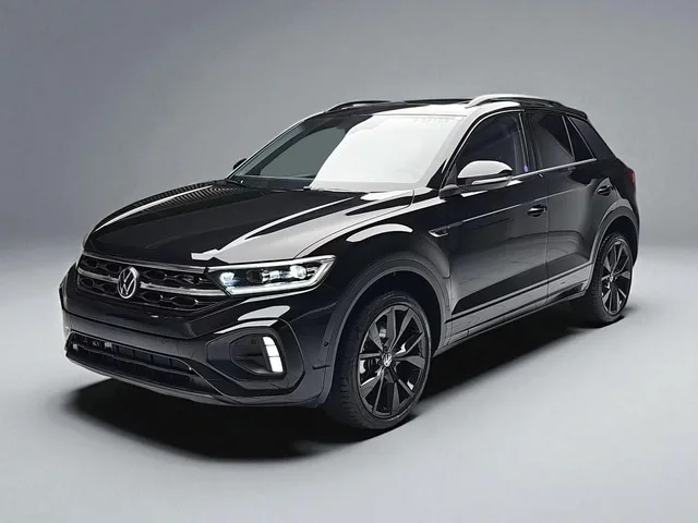 Volkswagen T-Roc (2025) — foto 1