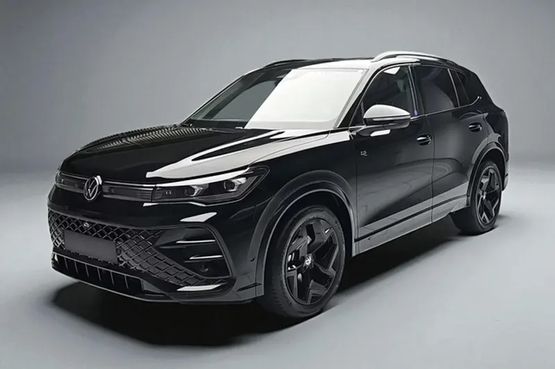 Volkswagen Tiguan (2025)