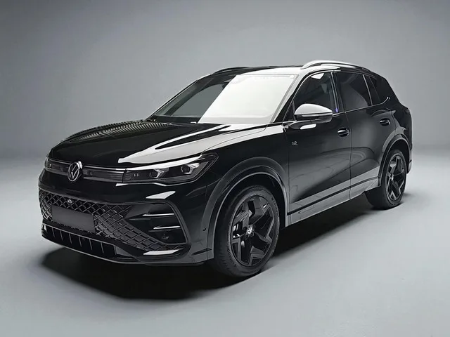 Volkswagen Tiguan (2025) — foto 1