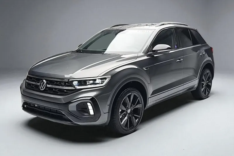Volkswagen T-Roc (2025)