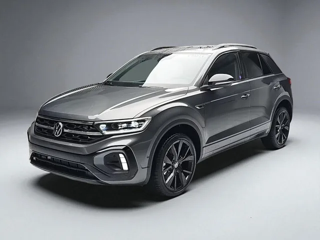 Volkswagen T-Roc (2025) — foto 1