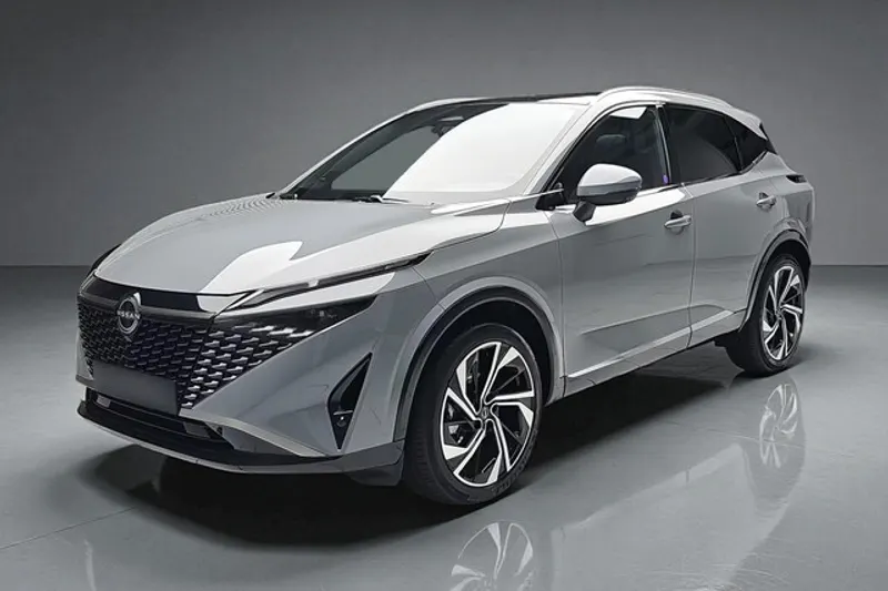 Nissan Qashqai (2025)