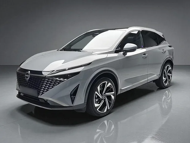 Nissan Qashqai (2025) — foto 1