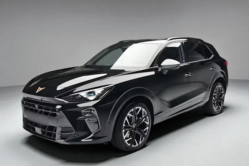 CUPRA Terramar (2025)