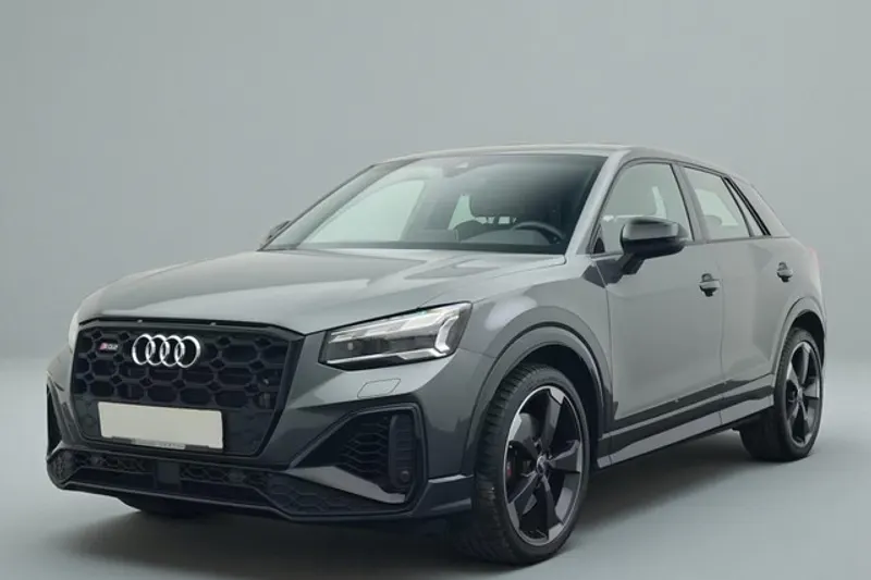 Audi Q2 (2024)