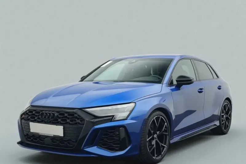 Audi A3 (2024)