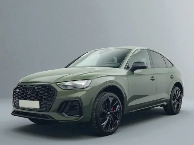 Audi Q5 Sportback (2024) — foto 1