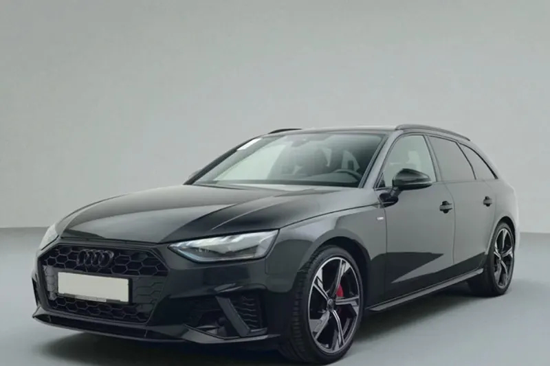 Audi A4 (2024)