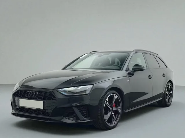 Audi A4 (2024) — foto 1