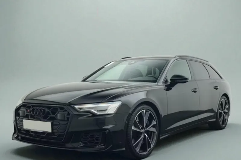 Audi A6 (2024)