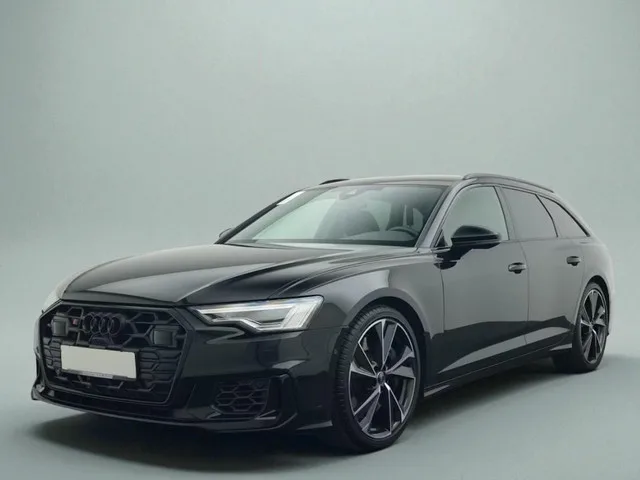 Audi A6 (2024) — foto 1