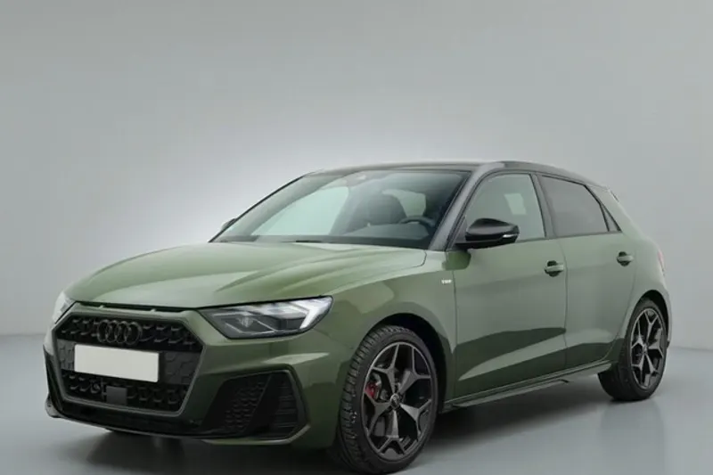 Audi A1 (2025)