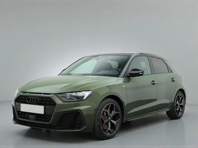 Audi A1 (2025) — foto 1