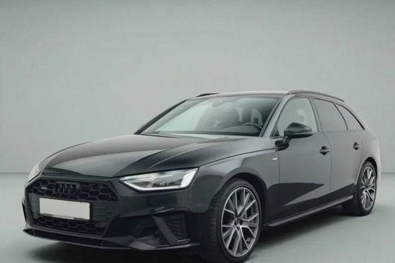 Audi A4 (2023)