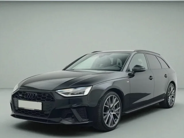 Audi A4 (2023) — foto 1