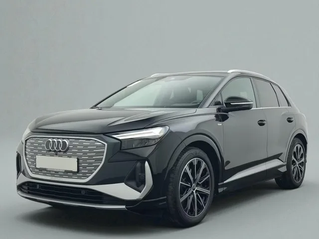 Audi Q4 e-tron (2024) — foto 1