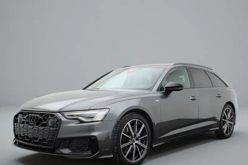 Audi A6 (2023)