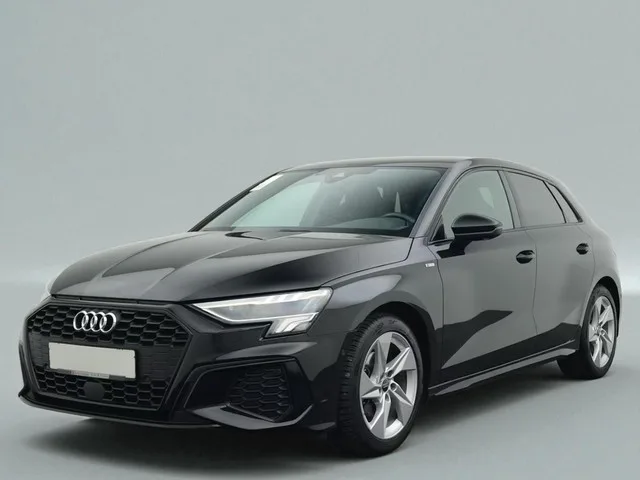 Audi A3 (2024) — foto 1