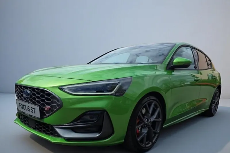 Ford Focus (2024)