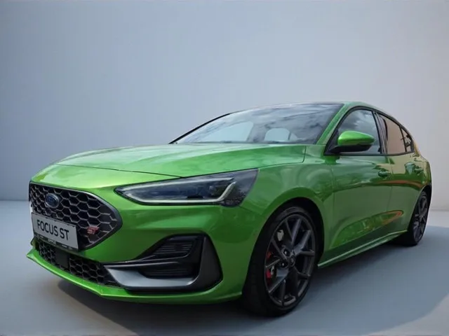 Ford Focus (2024) — foto 1