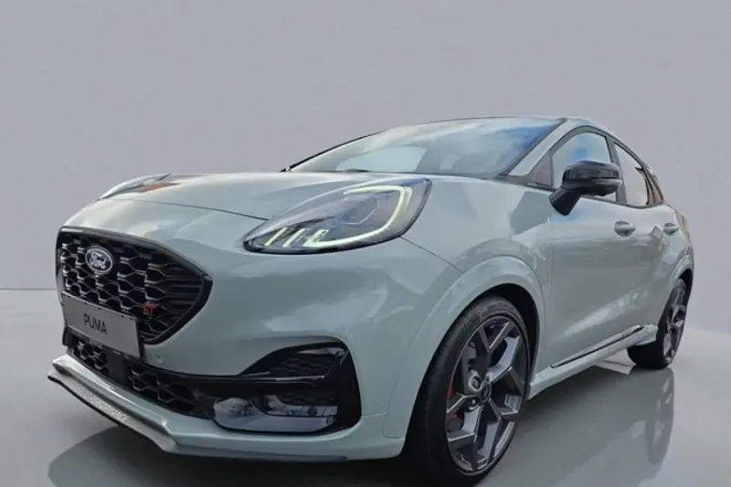 Ford Puma (2025)