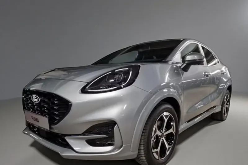 Ford Puma (2025)