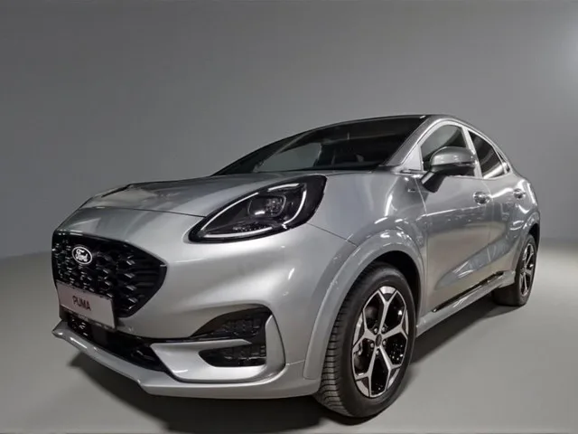 Ford Puma (2025) — foto 1