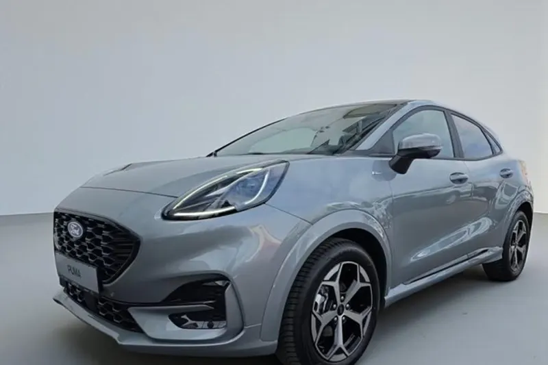 Ford Puma (2025)