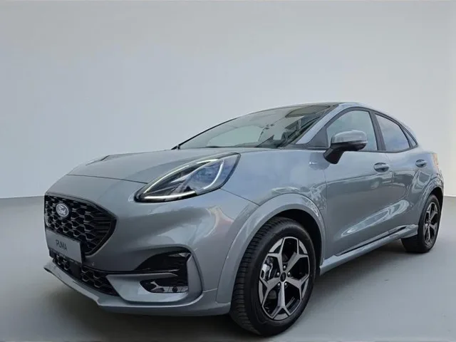 Ford Puma (2025) — foto 1