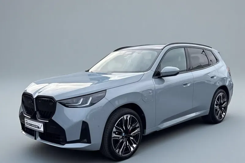 BMW X3 (2024)