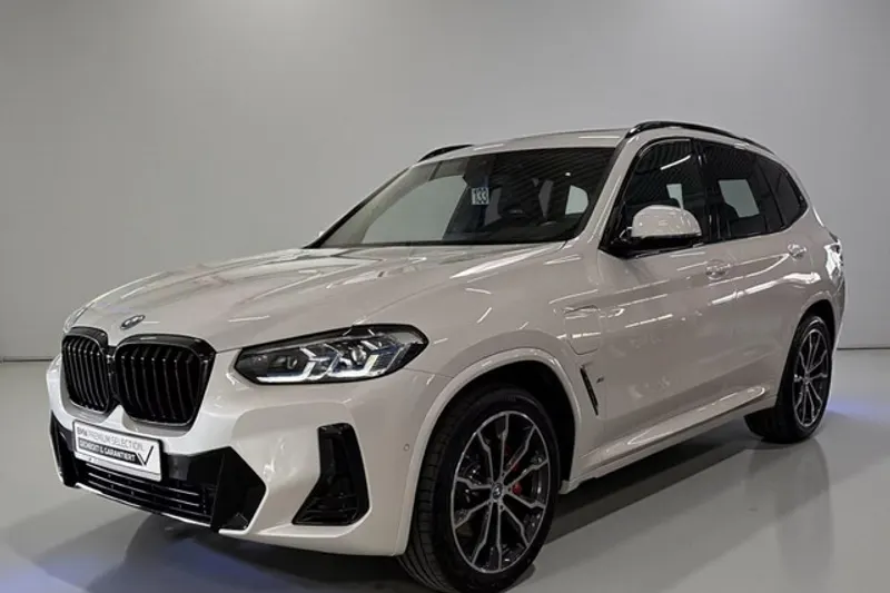 BMW X3 (2024)