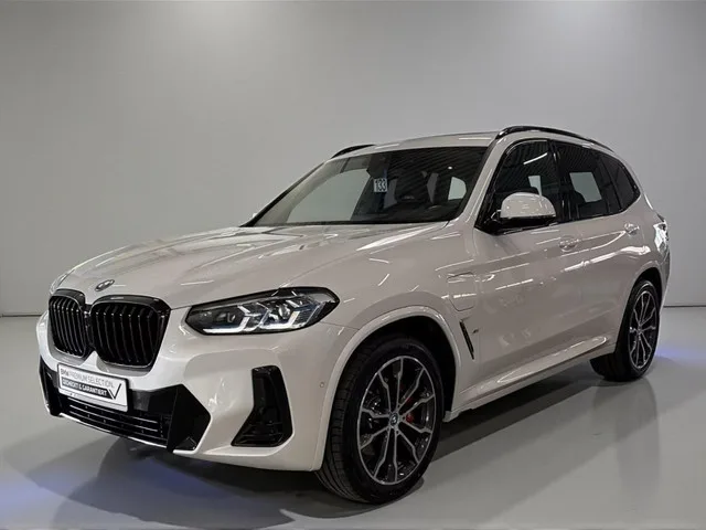 BMW X3 (2024) — foto 1