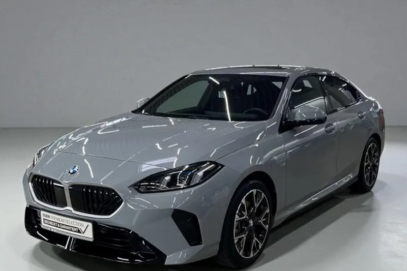BMW 2-Serie Gran Coupé (2024)