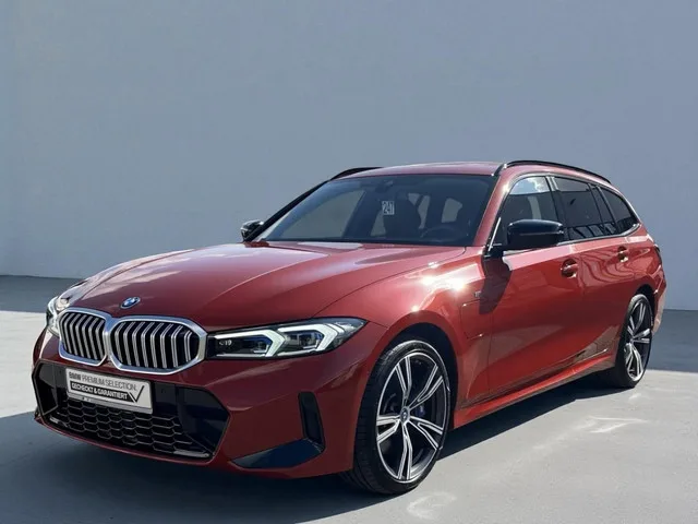 BMW 3-Serie (2024) — foto 1