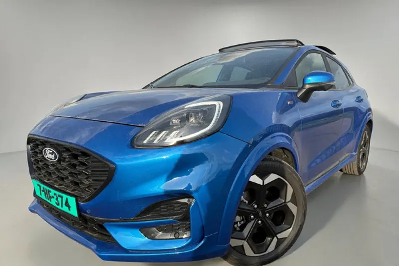 Ford Puma (2024)