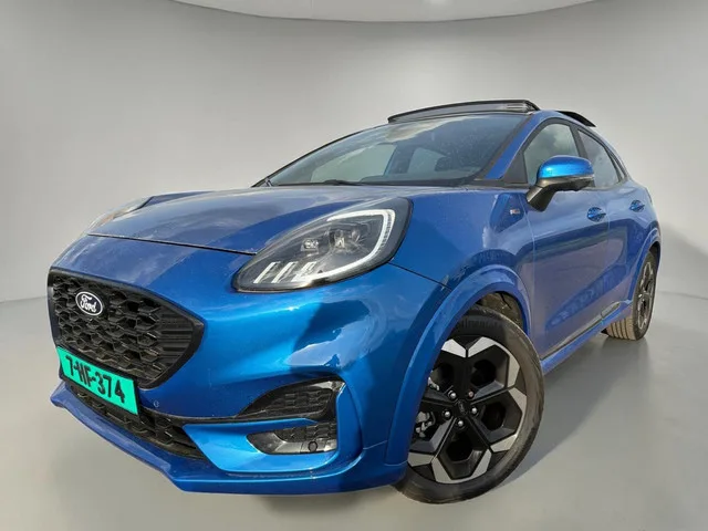 Ford Puma (2024) — foto 1
