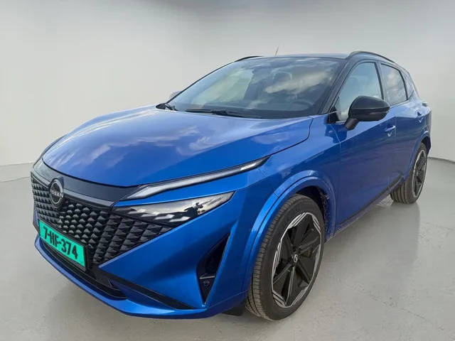 Nissan Qashqai (2025) — foto 1