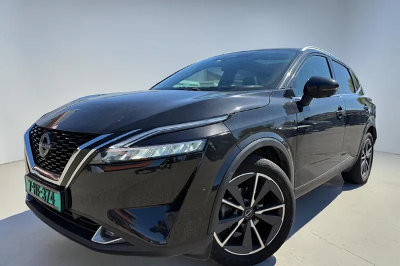 Nissan Qashqai (2022)