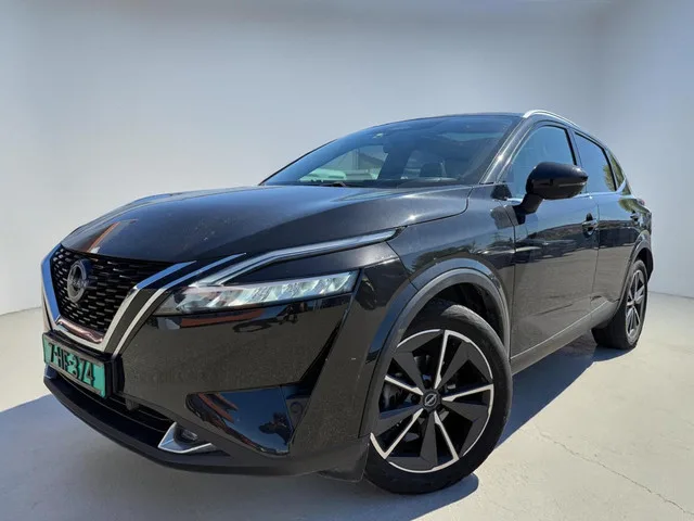 Nissan Qashqai (2022) — foto 1