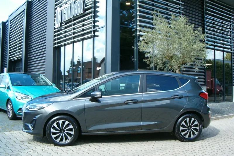 Ford Fiesta (2022)
