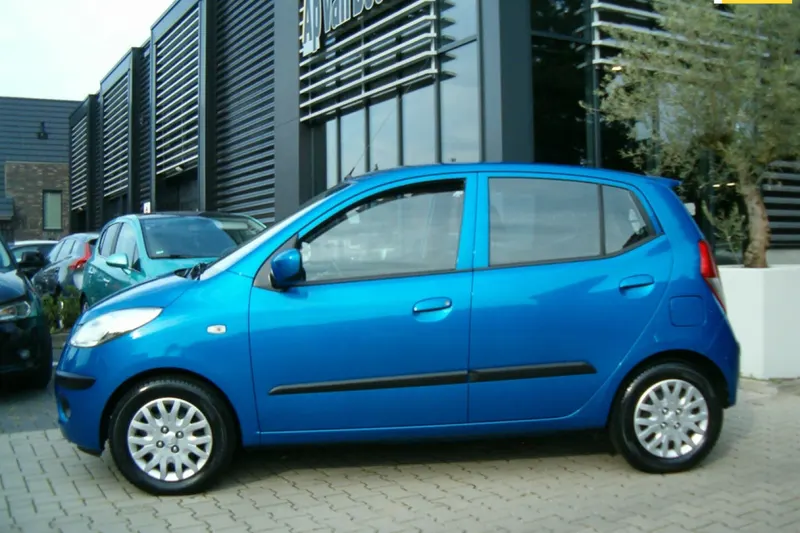Hyundai i10 (2010)