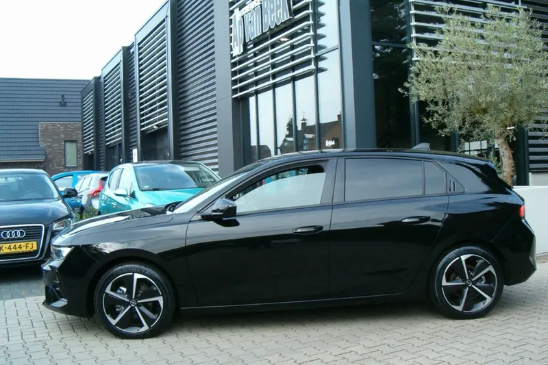 Opel Astra (2024)