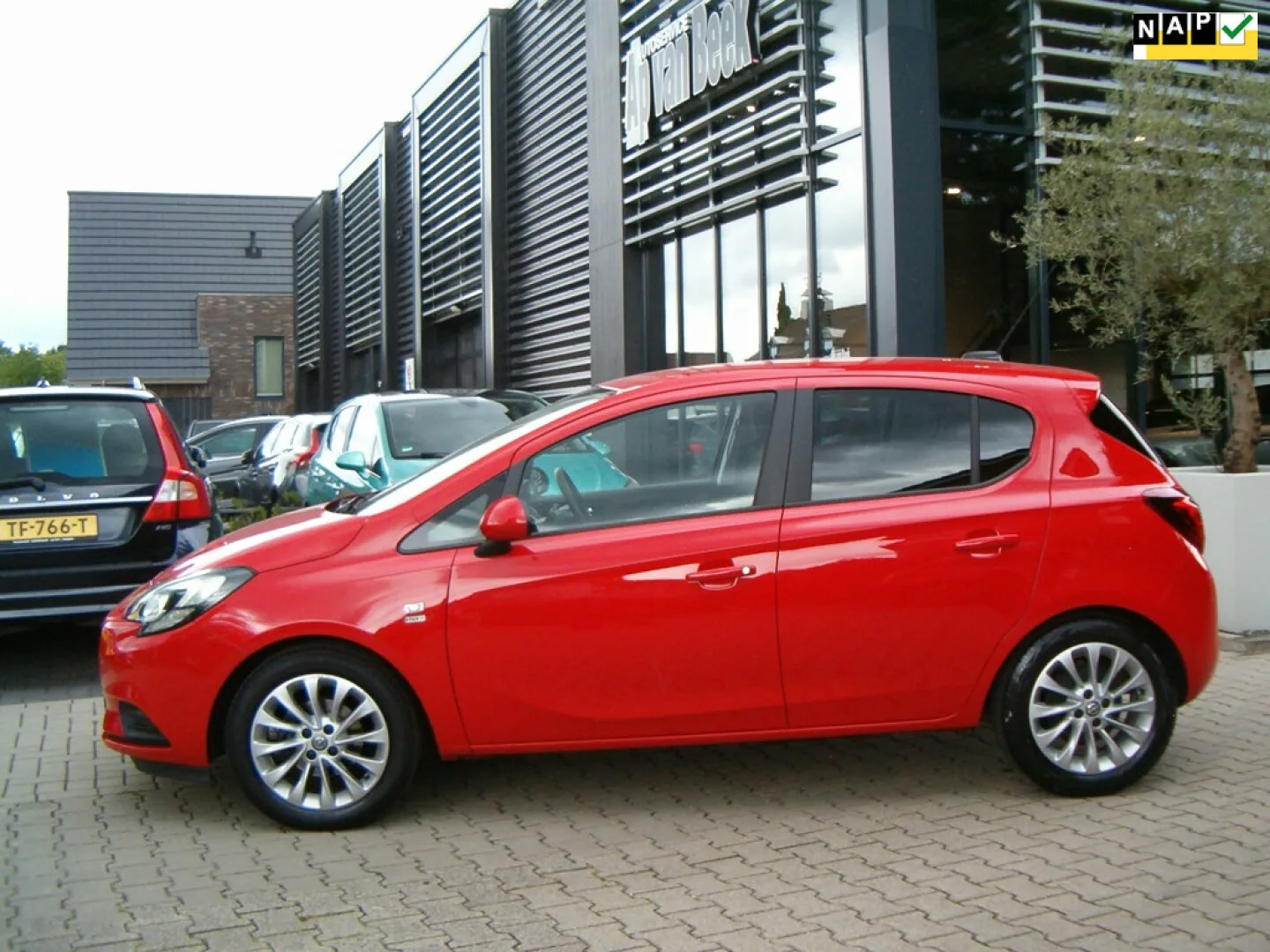 Opel Corsa (2019) — foto 1