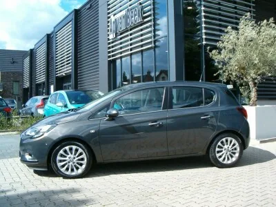 Opel Corsa (2015) — foto 1