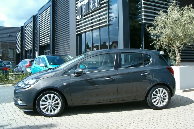 Opel Corsa (2015)