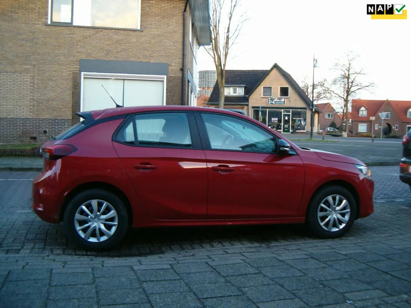 Opel Corsa (2020) — foto 1